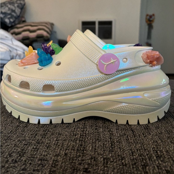 LIL NAS X MEGA CRUSH CLOG from Croc - Picture 3 of 7